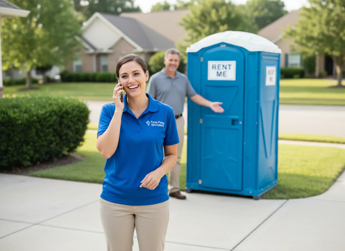 Portable Toilet Rental Sharon, KS FAQs