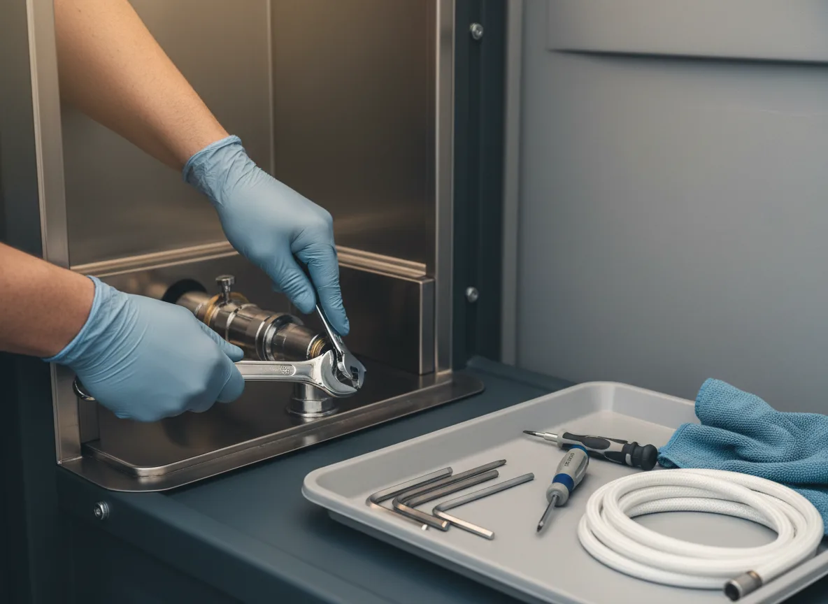 Why choose Portable Toilet Rental in Sharon, KS